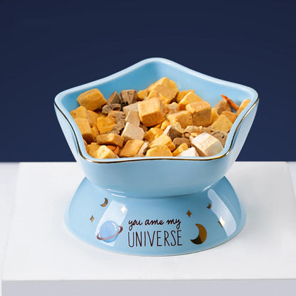 Gamelle surélevée - StarFeast🌟