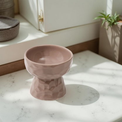 Gamelle surélevée - TerraBowl Terracotta 🧡