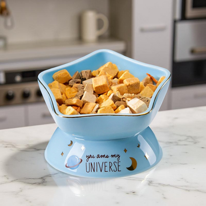 Gamelle surélevée - StarFeast🌟