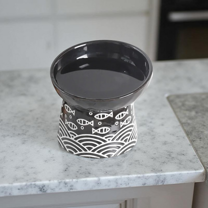 Gamelle surélevée - NamiBowl 🐟