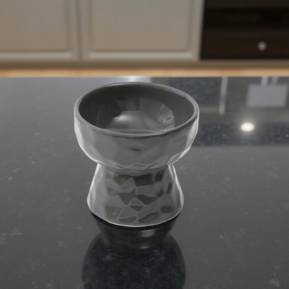 Gamelle surélevée - TerraBowl Noir 🖤