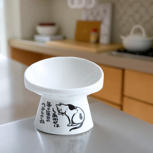 Gamelle surélévée - MizuBowl🐾