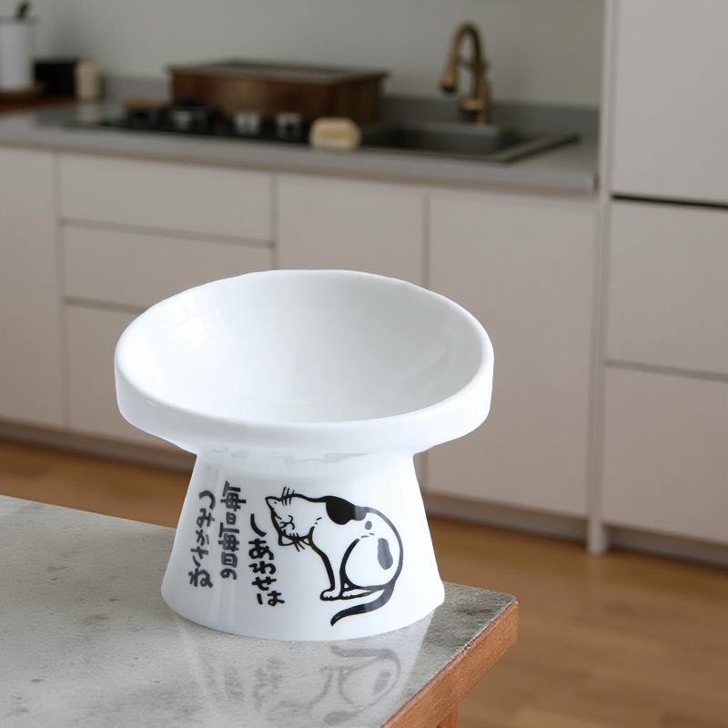 Gamelle surélévée - MizuBowl🐾